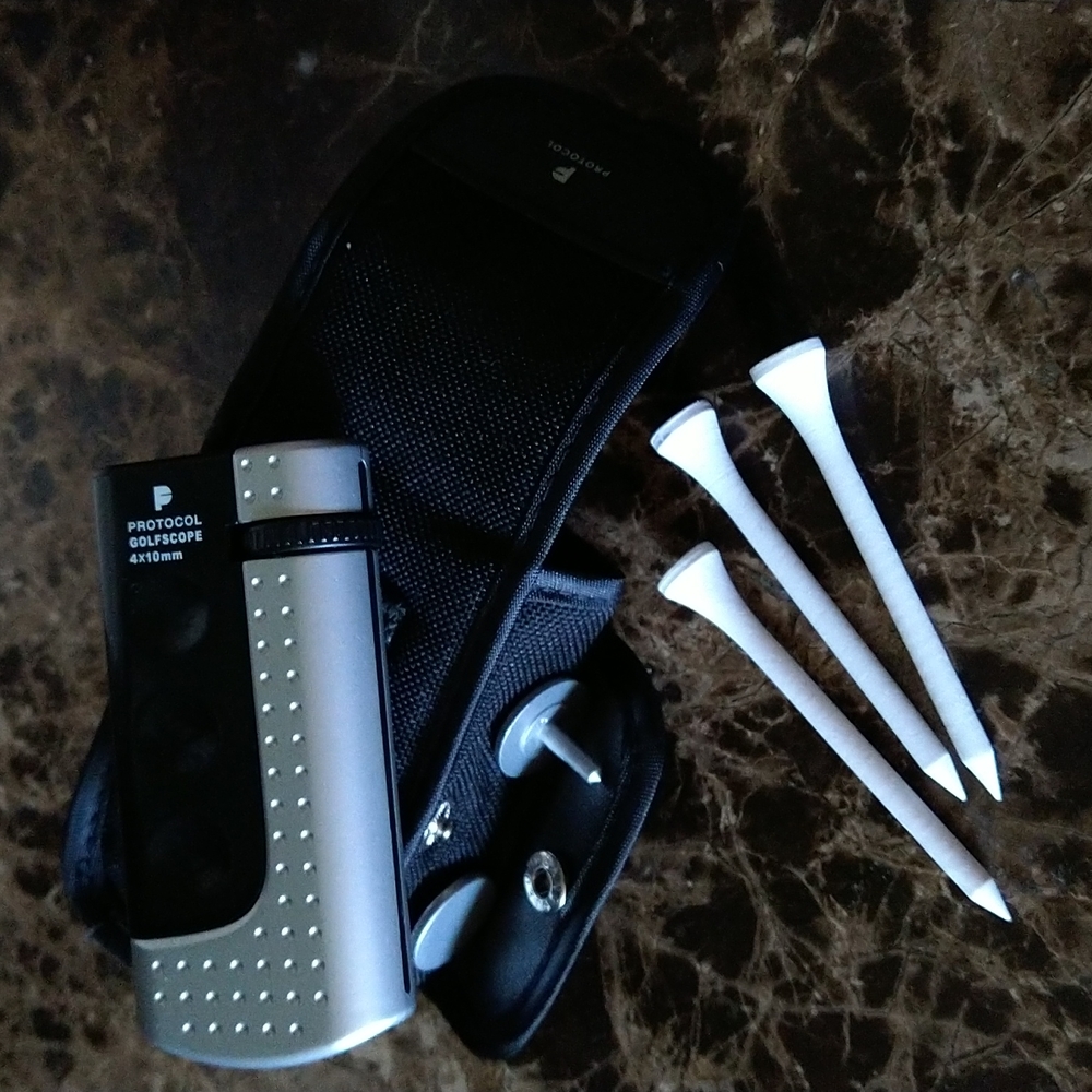 Protocol Range Finder w/ carry case and accessories